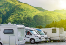 TIPS FOR STORING YOUR RV PROPERLY DURING A SEASONAL BREAK