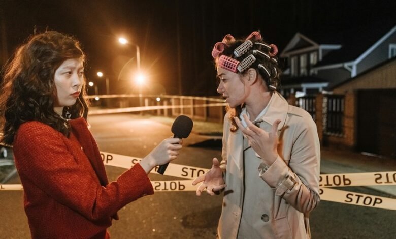 community contact summary reports