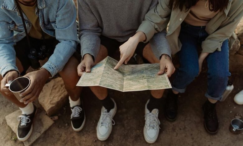 conversion mapping process details