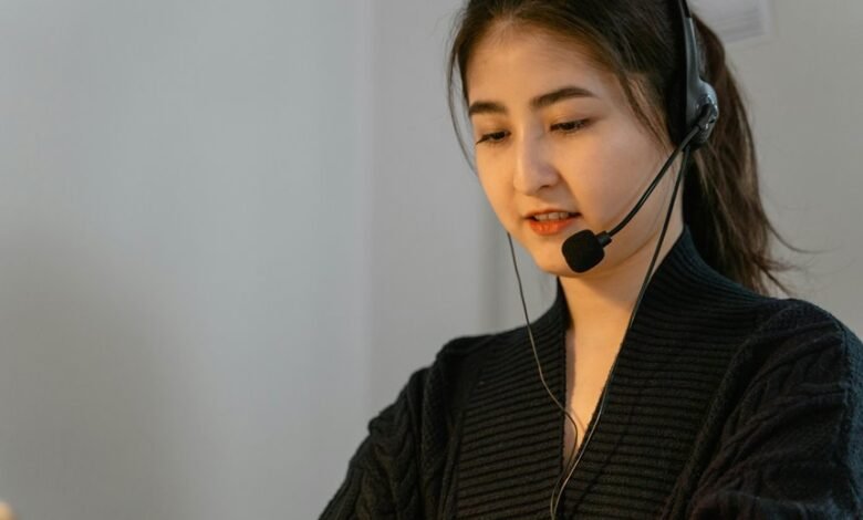 corporate tech support line