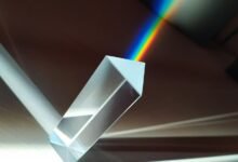 cosmic energy prism device