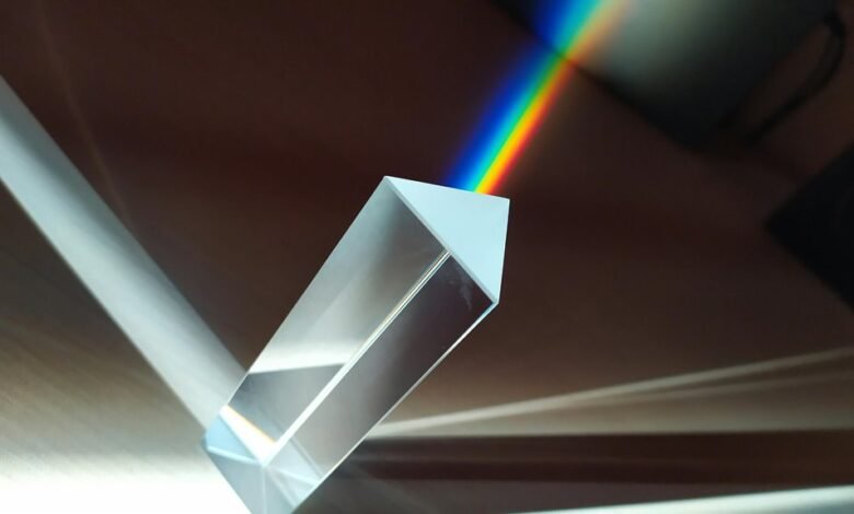 cosmic energy prism device