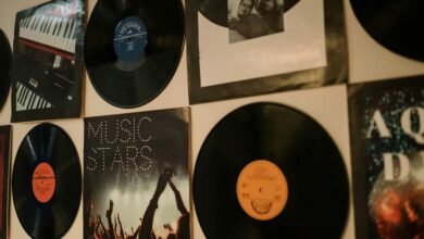 fine art monitoring records