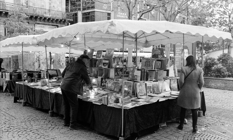 market structure analysis report