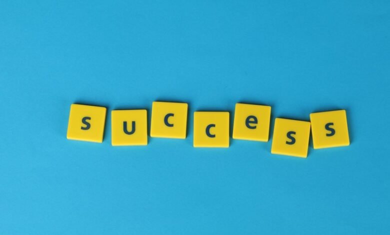 success through new strategies